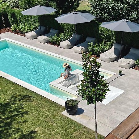 Villa Pomona เบลด ภายนอก รูปภาพ