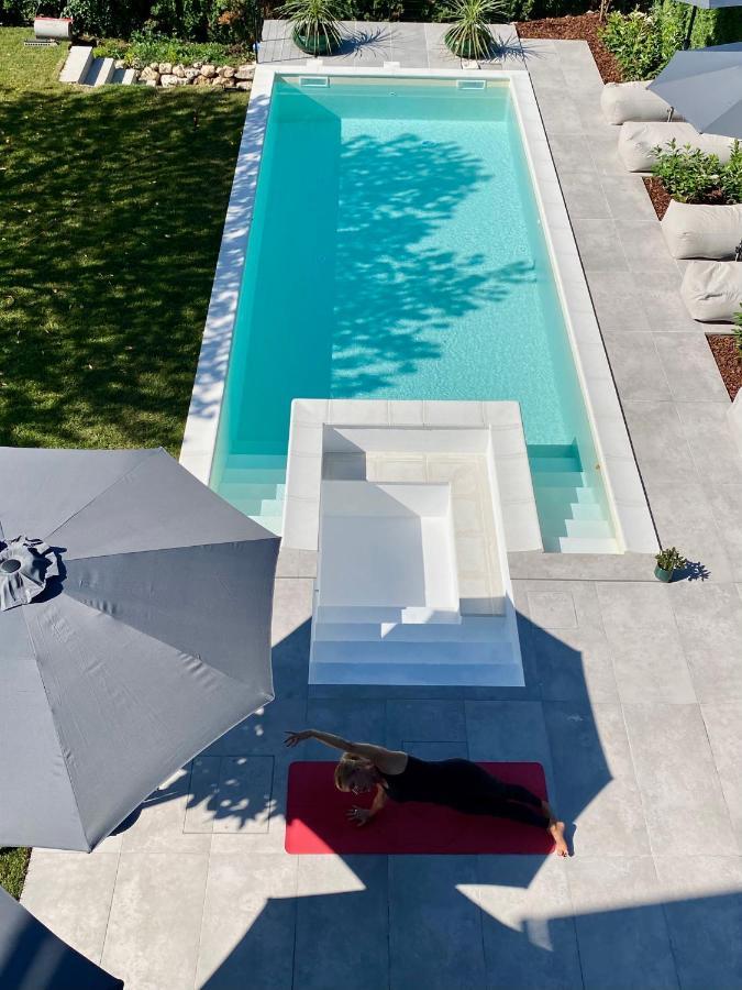 Villa Pomona เบลด ภายนอก รูปภาพ