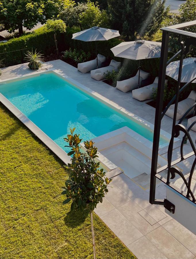 Villa Pomona เบลด ภายนอก รูปภาพ