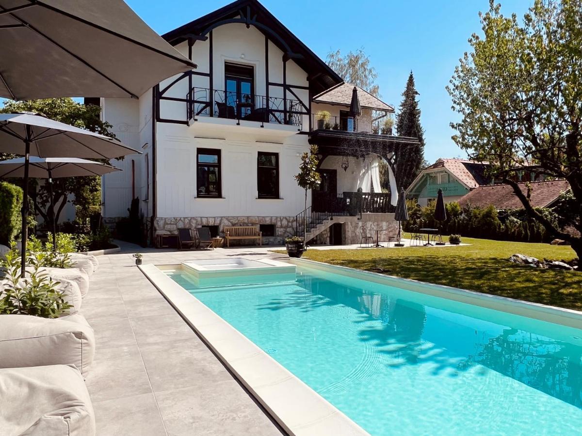 Villa Pomona เบลด ภายนอก รูปภาพ