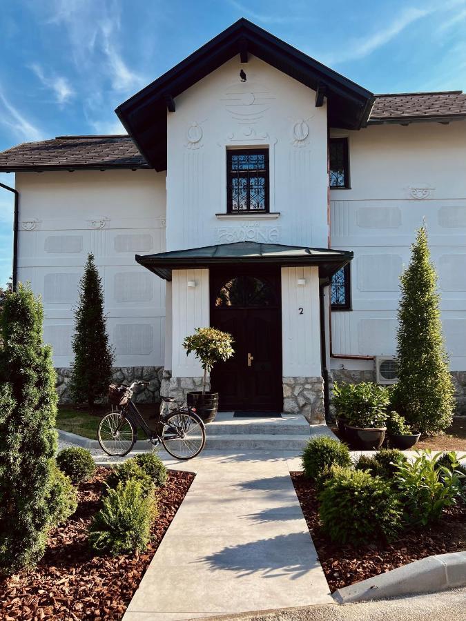 Villa Pomona เบลด ภายนอก รูปภาพ