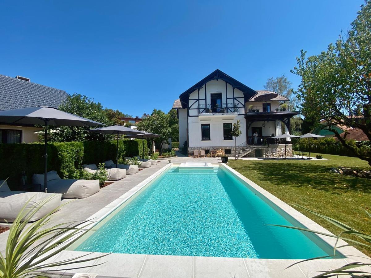 Villa Pomona เบลด ภายนอก รูปภาพ