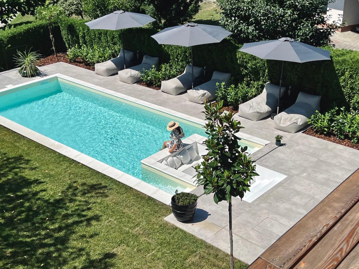 Villa Pomona เบลด ภายนอก รูปภาพ