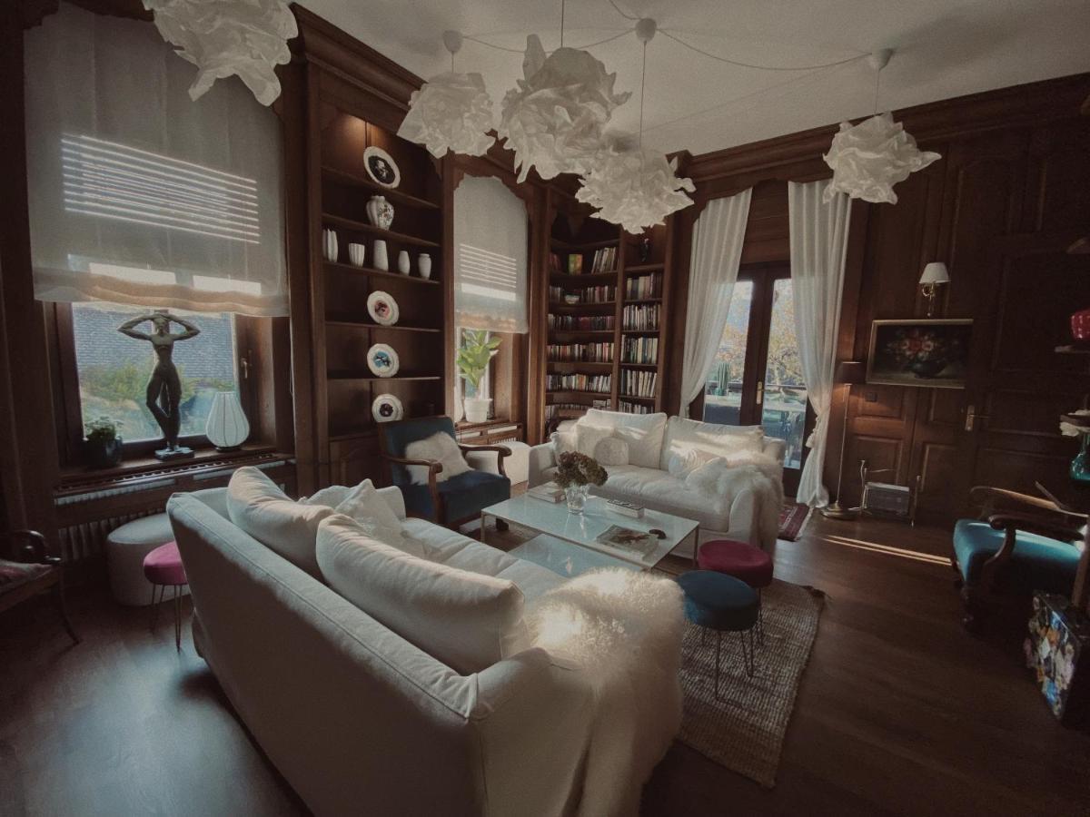 Villa Pomona เบลด ภายนอก รูปภาพ